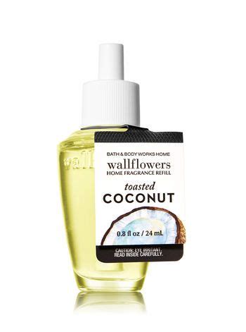 bath and body works toasted coconut